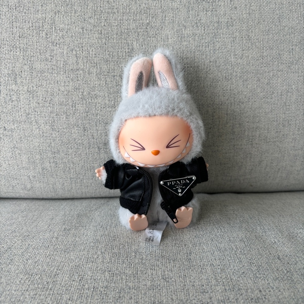 Labubu Designer Clothes / Outfit Jacket